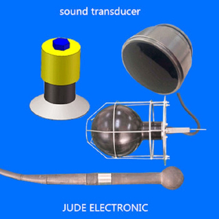 超音波音響トランスデューサー高出力トランスデューサー海洋探知